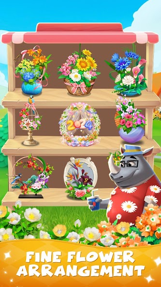 Animals Garden Screenshot4