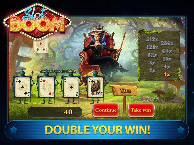 SlotBOOM Screenshot4