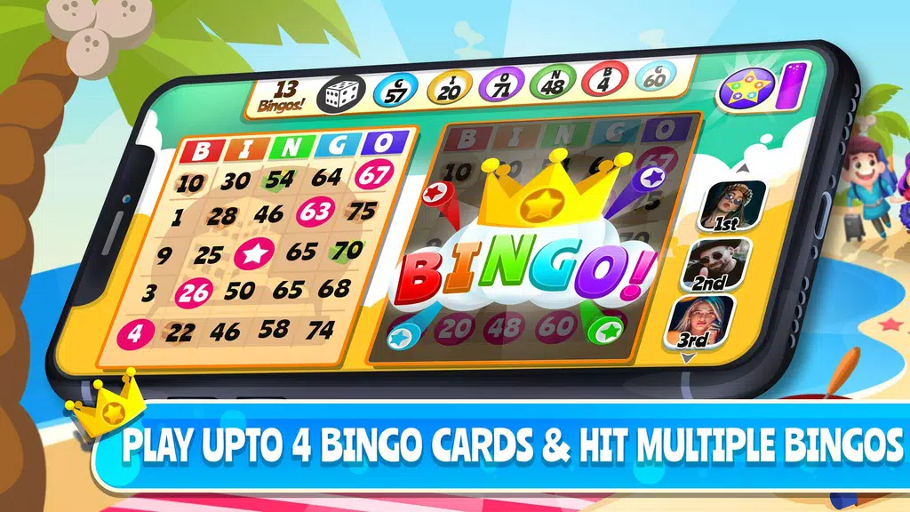 Bingo Dice - Bingo Games Screenshot1