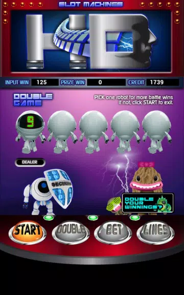 Slot Machines HD Screenshot2