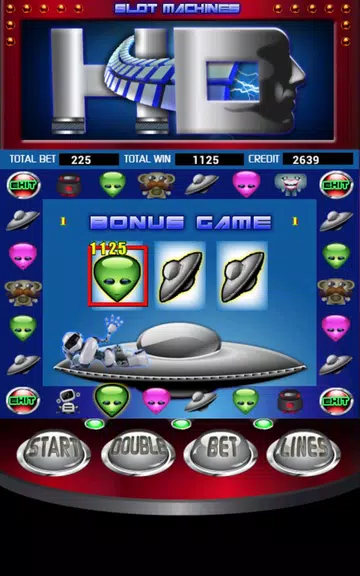 Slot Machines HD Screenshot3