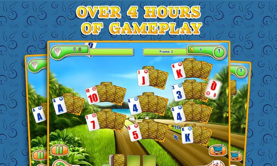 Strike Solitaire Free Screenshot2