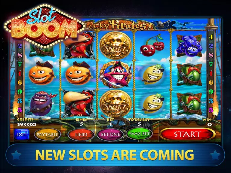 SlotBOOM Screenshot3