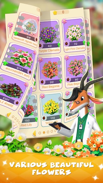 Animals Garden Screenshot3