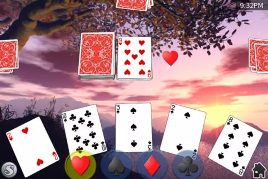 CardShark Lite(solitaire&more) Screenshot2