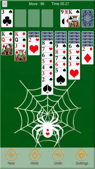 Spider Solitaire 2020 Screenshot1