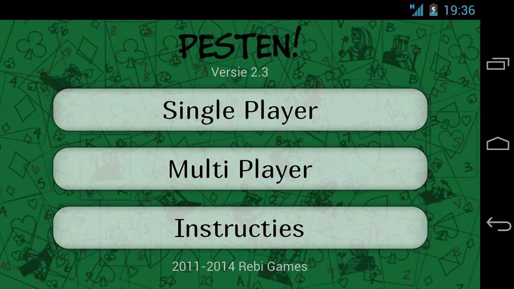 Pesten! Screenshot3