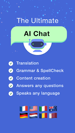 AI Chat Screenshot1