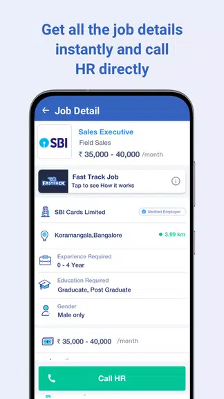 Hamara Jobs (Qjobs) Screenshot3