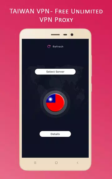 Taiwan VPN - Free Unlimited VPN Proxy Screenshot2