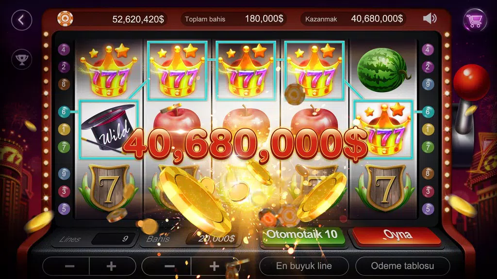 Poker Türkiye – Artrix Poker Screenshot3