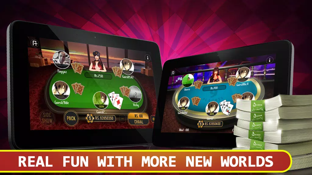 Teen Patti Gold - Indian Poker Screenshot3