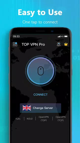 SurfFast VPN Pro - Unlimited Screenshot1