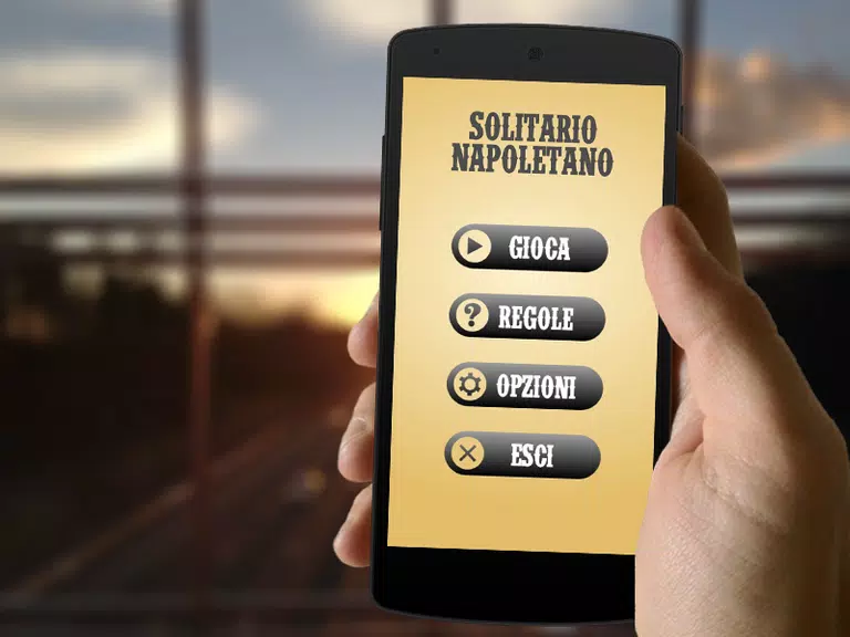 Solitario Napoletano Screenshot2