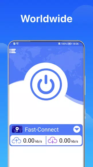 Flash VPN: Fast Secure Privacy Screenshot3