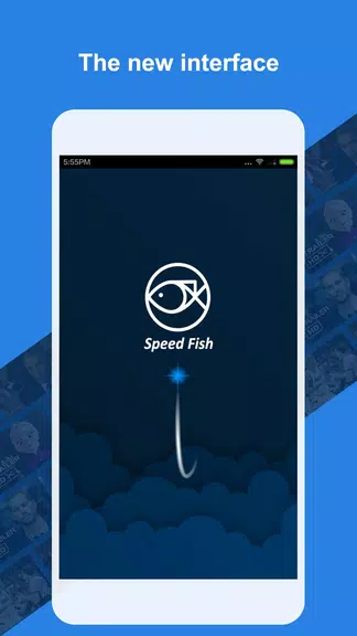 SpeedFish VPN Screenshot3