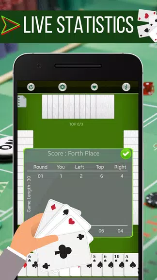 Ace of spades - Card game Screenshot3