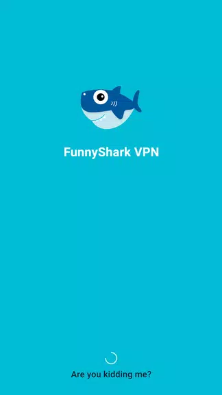 FunnyShark Vpn Screenshot1