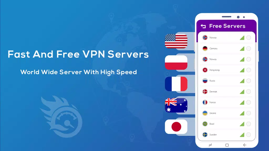 VPN tools and proxy servers Screenshot2