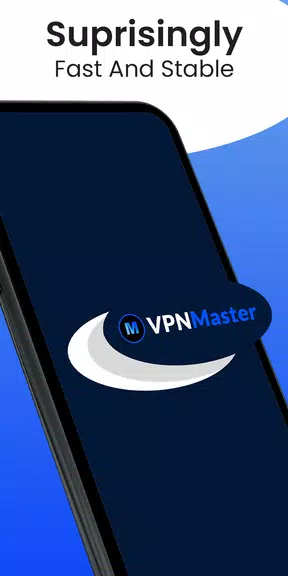 VPN Master - Free Unlimited Proxy Screenshot1