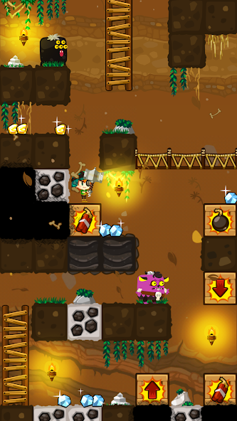 Pocket Mine 3 Mod Screenshot4