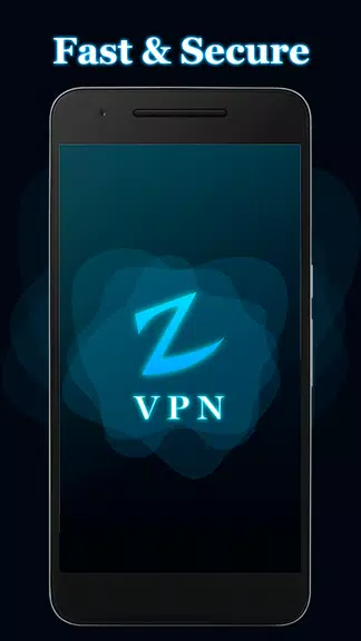 Z VPN The Best VPN Hotspot Master & Free VPN Proxy Screenshot1