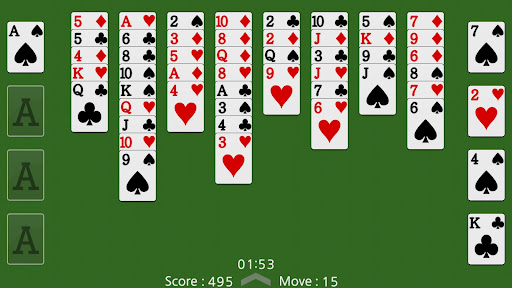 Dr. FreeCell Screenshot2