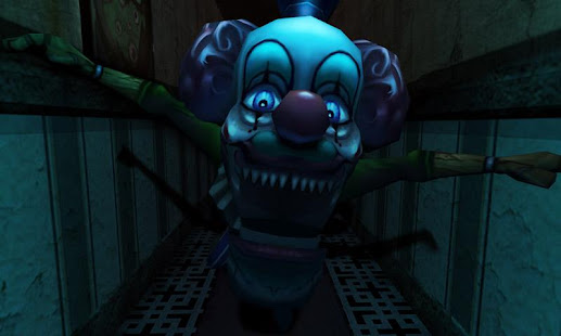 Haunted Circus Mod Screenshot1