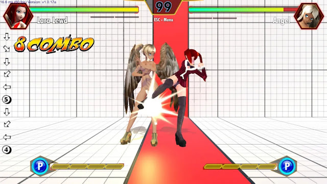 Hentai Fighter Screenshot3