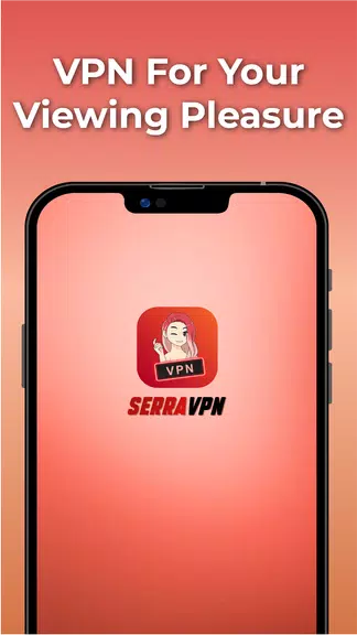 Serra VPN Screenshot1