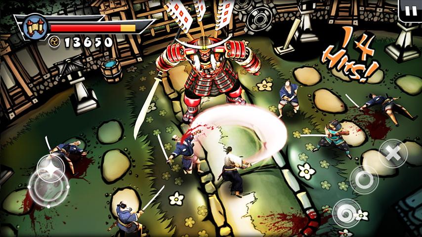 SAMURAI II: VENGEANCE Mod Screenshot2