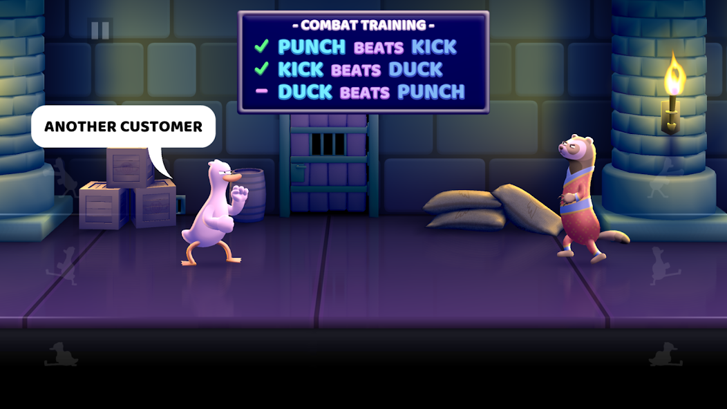 Punch Kick Duck Mod Screenshot1