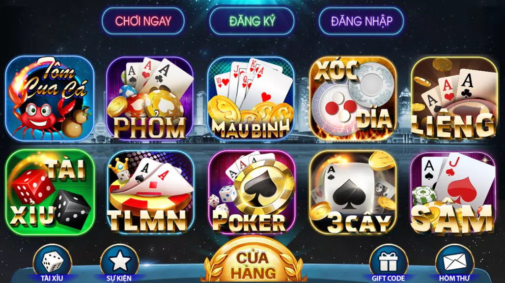 Phát Lộc Club Screenshot2