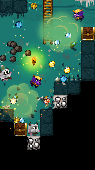 Pocket Mine 3 Mod Screenshot1