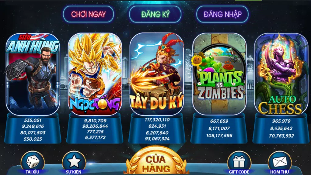 Phát Lộc Club Screenshot1