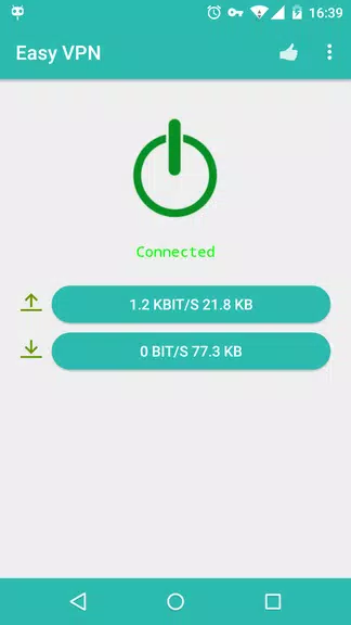 Easy VPN Screenshot4