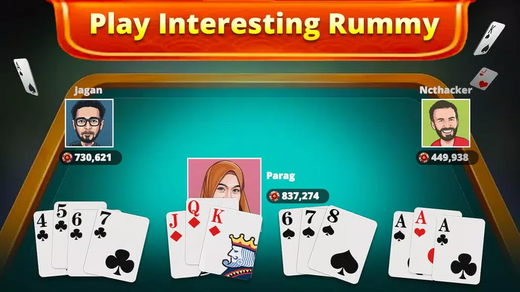 Rummy Star-Best Indian Card Game Screenshot2