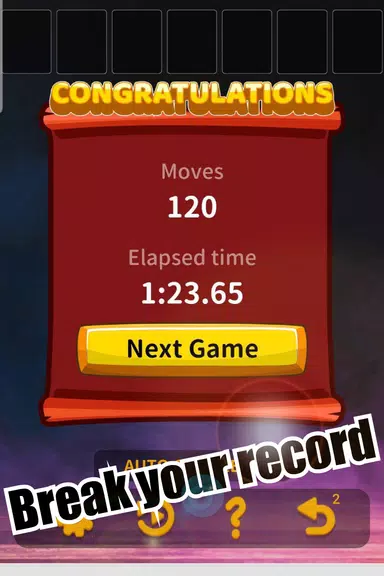 (JP Only)Solitaire：Klondike Screenshot4