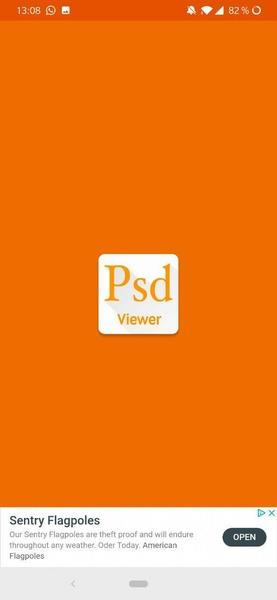 PSD File Viewer Screenshot1