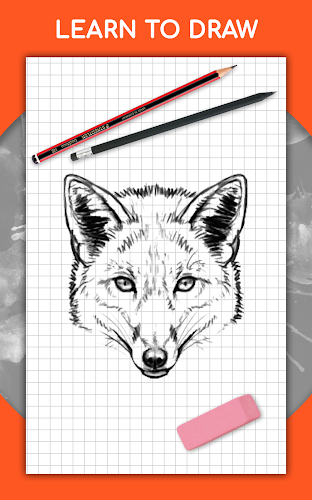 How to draw animals by steps Screenshot9