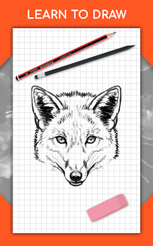 How to draw animals by steps Screenshot17