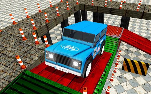 Car Parking Rush: Car Games Screenshot5