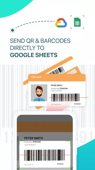 Sheetify:Scan to Google Sheets Screenshot3