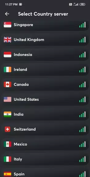 Japan VPN Proxy -Fast, Unlimited & Safe VPN Master Screenshot4