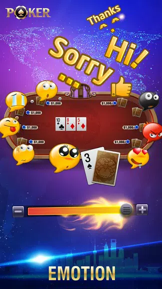 Poker - ZingPlay Screenshot3