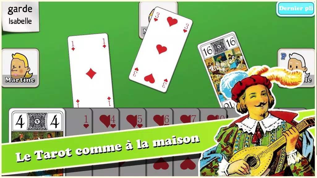 Tarot des héros Screenshot1