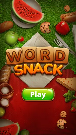 Word Snack - Picnic with Words Screenshot3