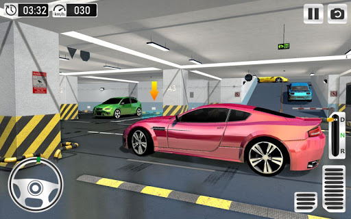 Car Parking Rush: Car Games Screenshot4