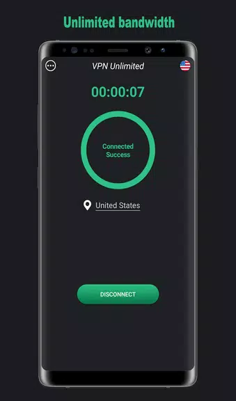 Free Secure Fast VPN - Unblock Unlimited Proxy VPN Screenshot1