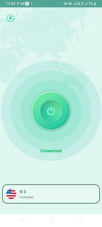 Blaze Vpn - Vpn proxy Screenshot1